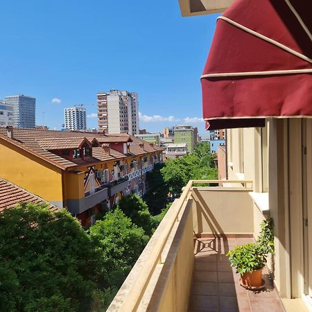 Noor Apartments 地拉那 外观 照片