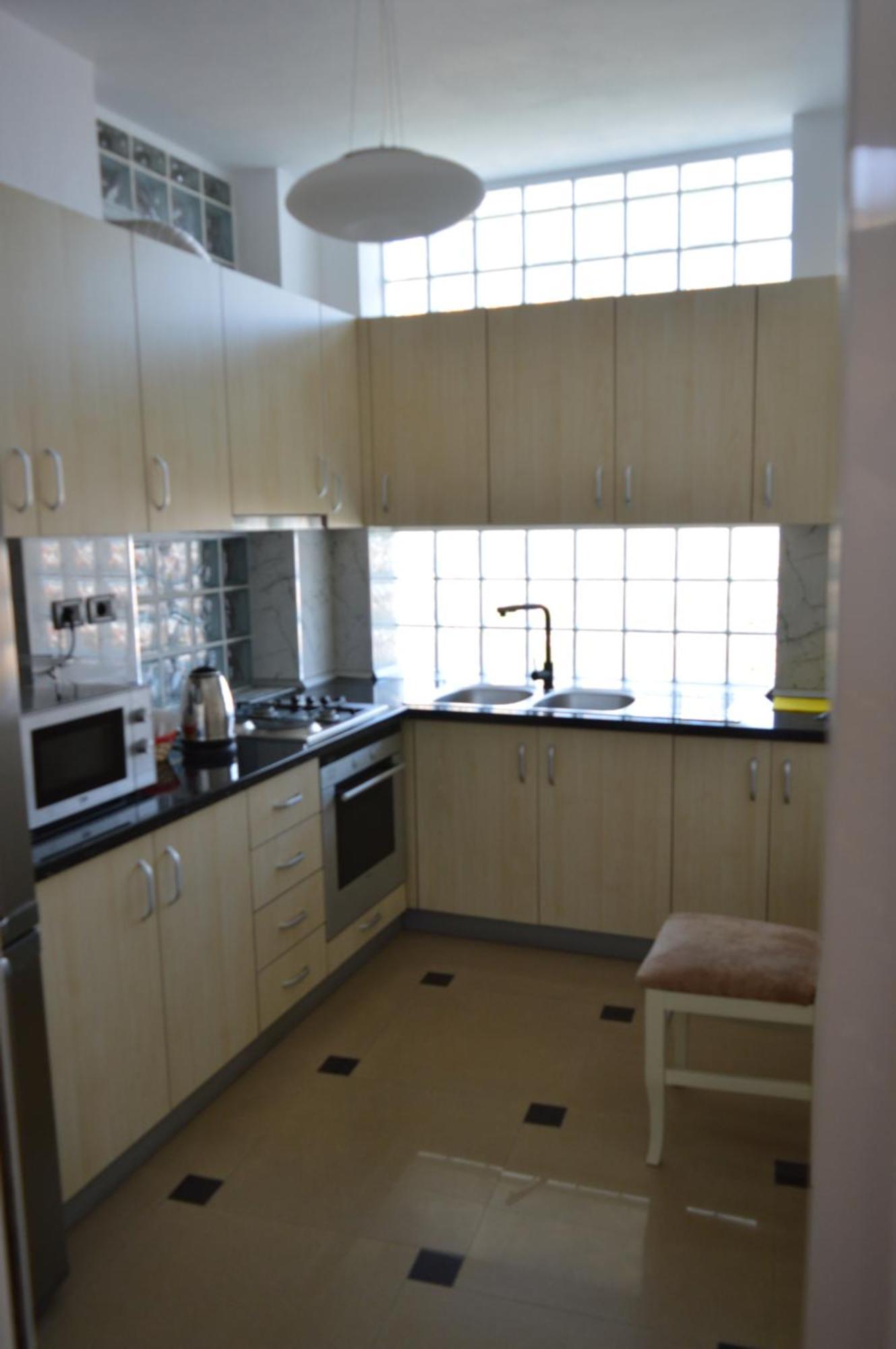 Noor Apartments 地拉那 外观 照片