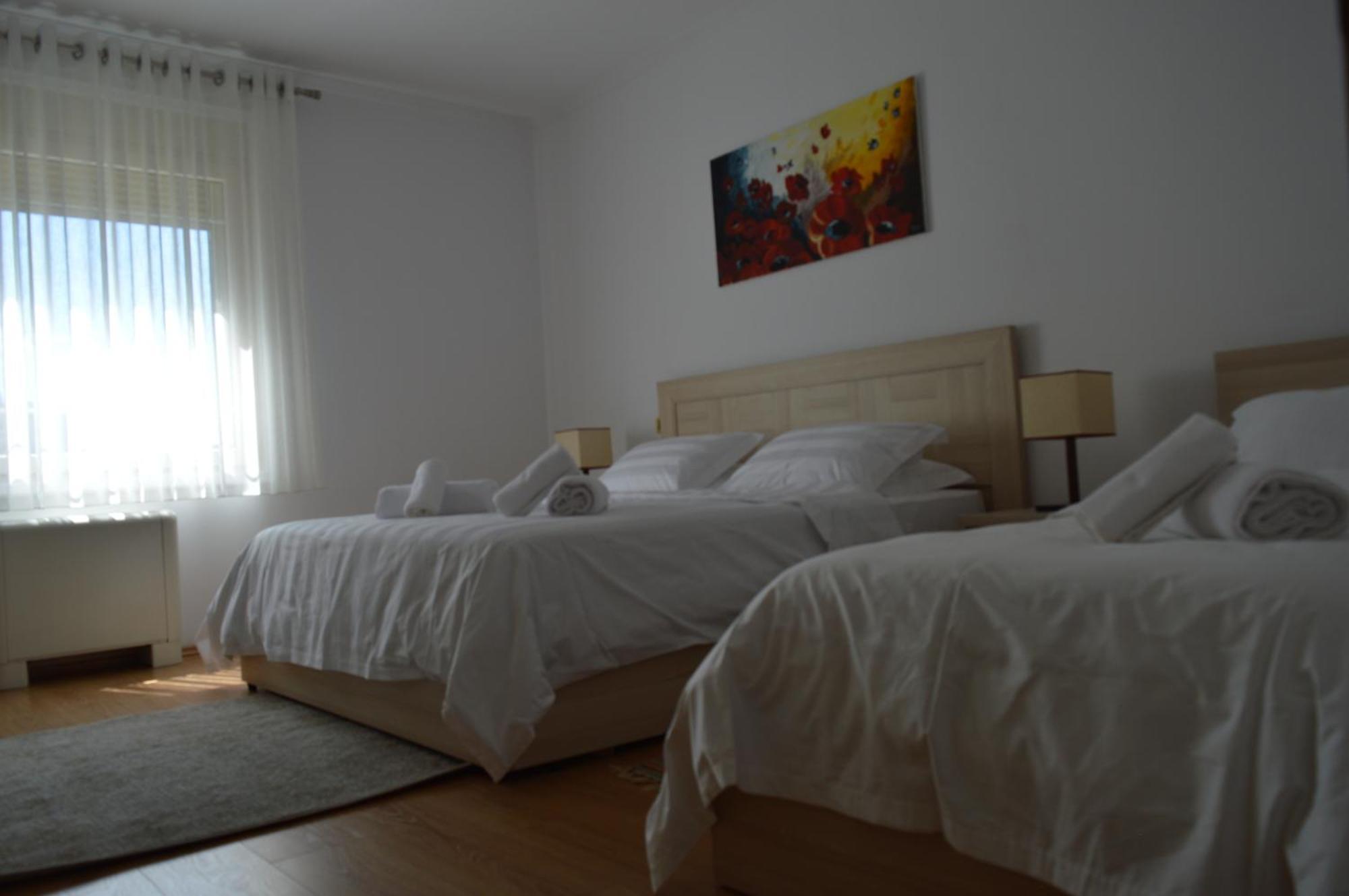 Noor Apartments 地拉那 外观 照片