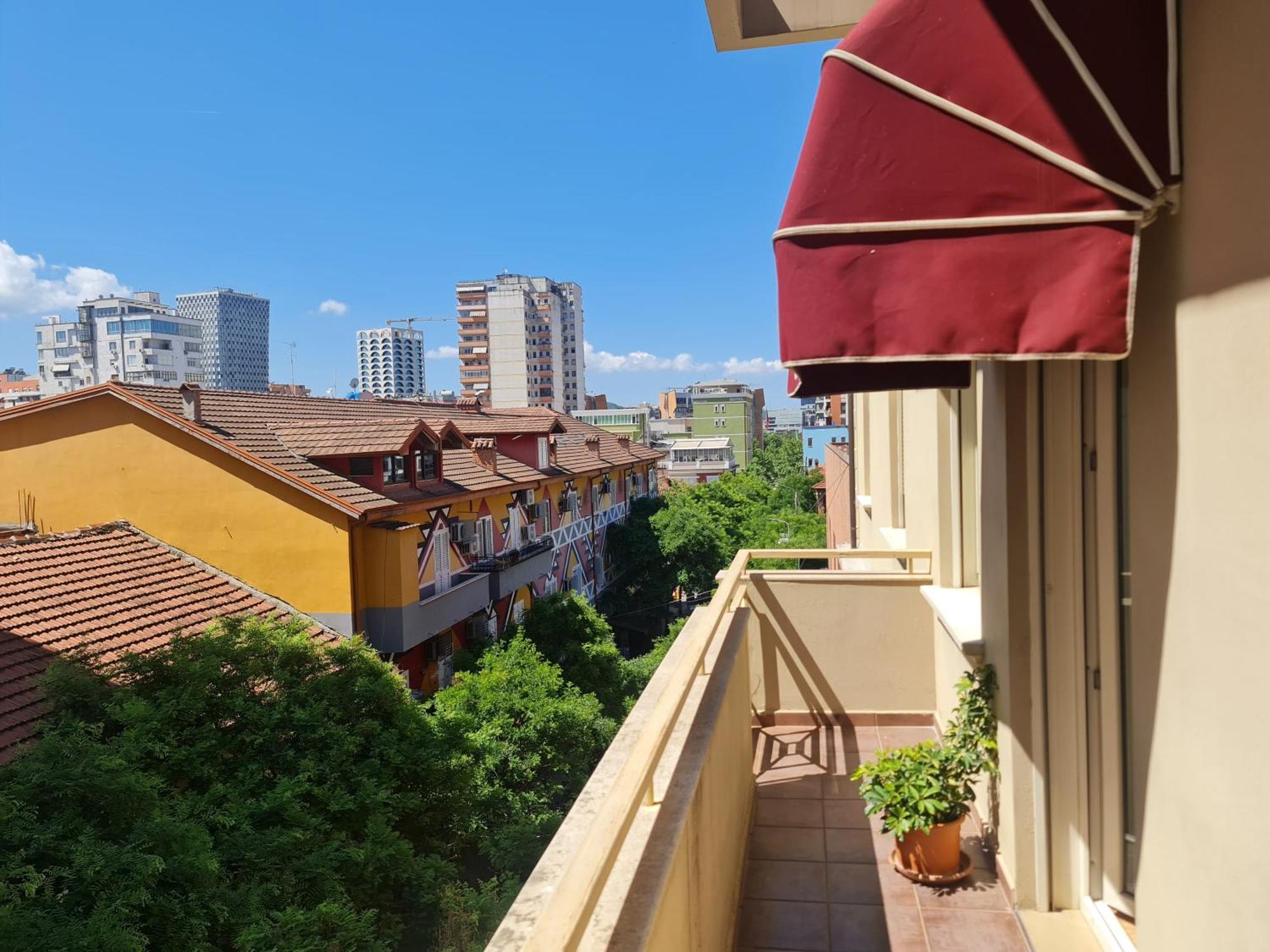Noor Apartments 地拉那 外观 照片