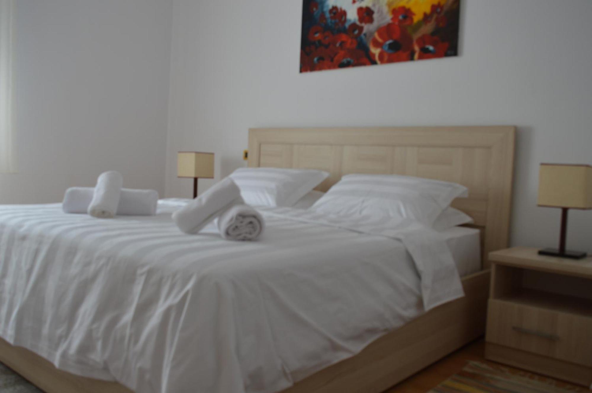 Noor Apartments 地拉那 外观 照片