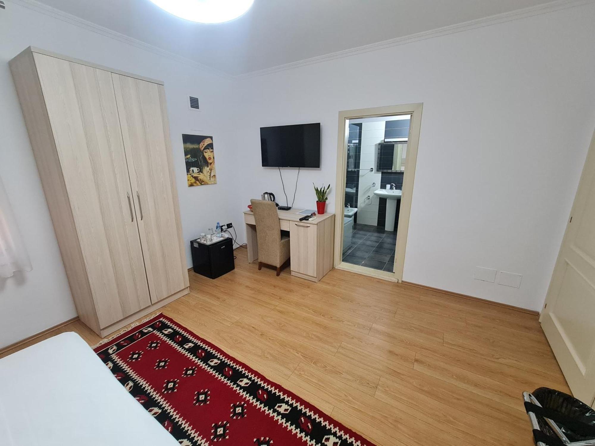 Noor Apartments 地拉那 外观 照片