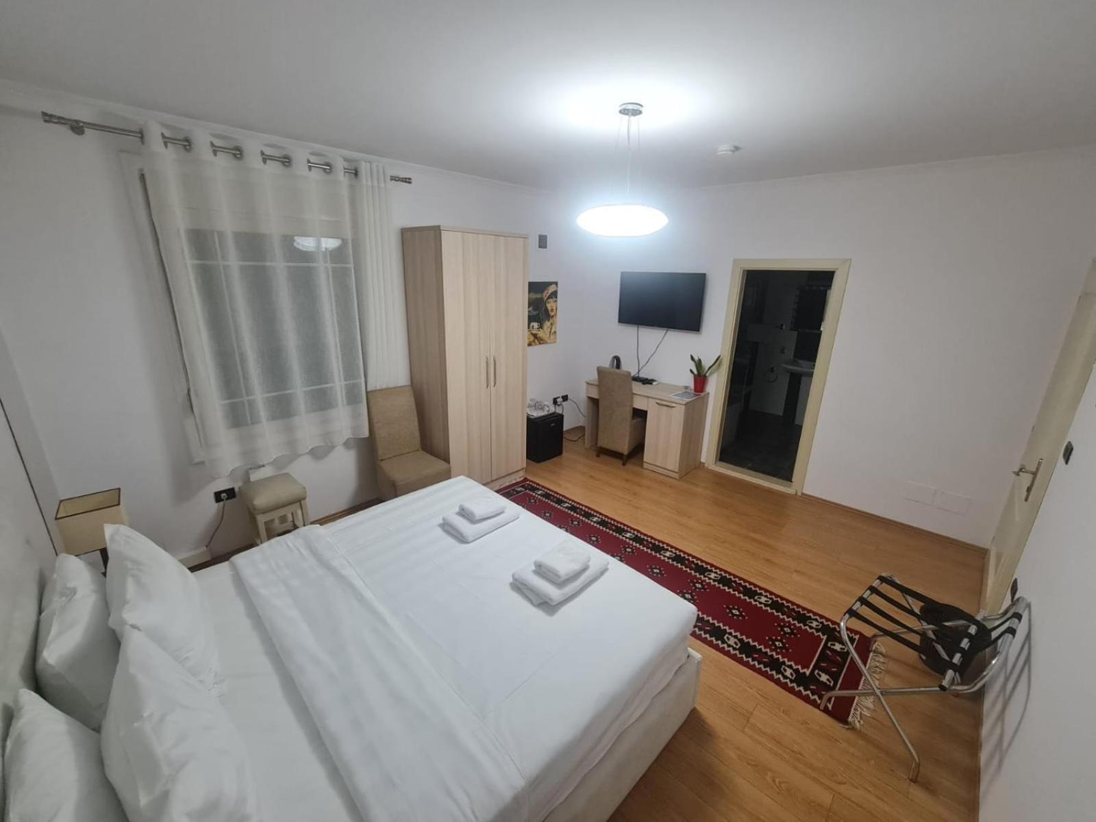 Noor Apartments 地拉那 外观 照片